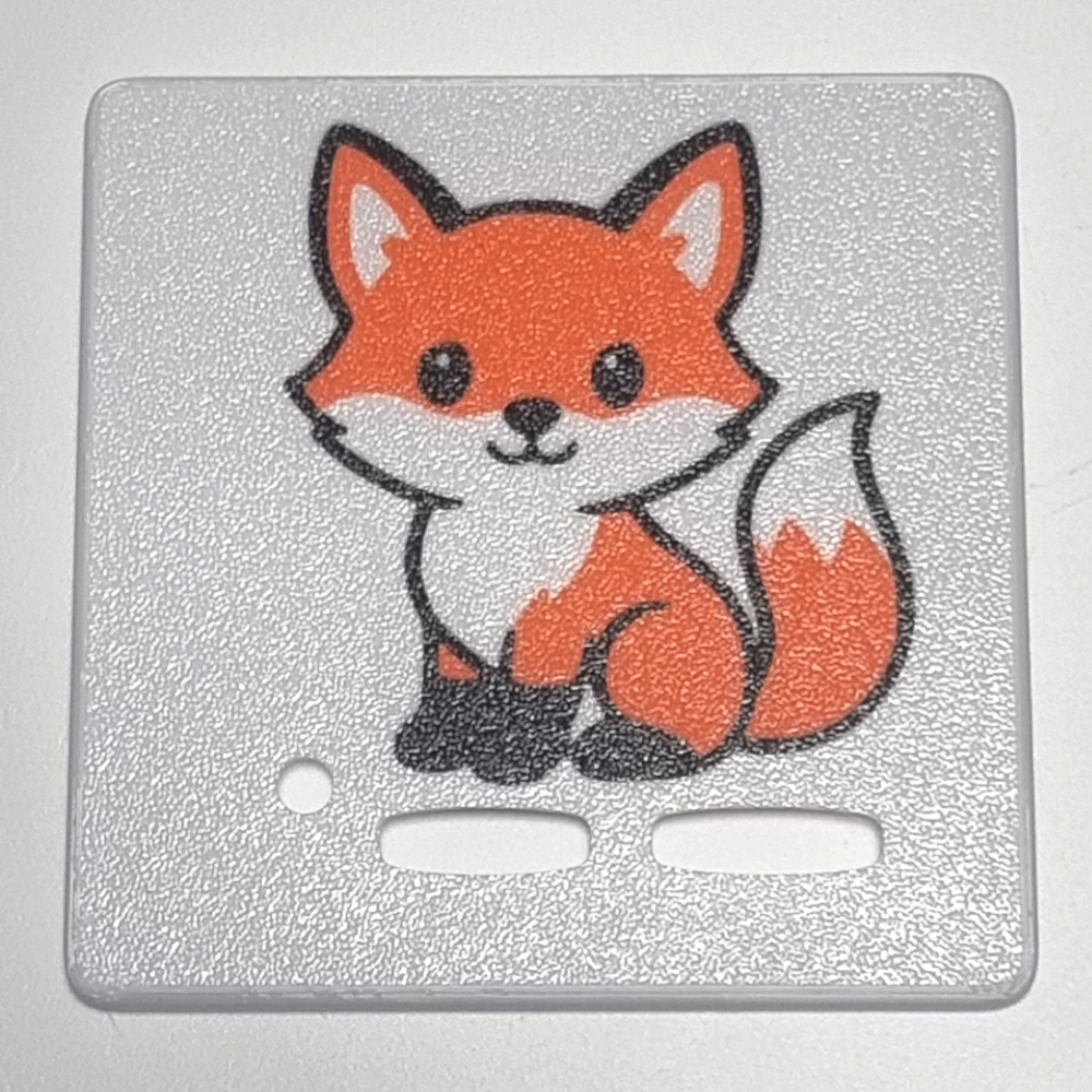 Hartplastik-Motiv-Cover passend für die Toniebox