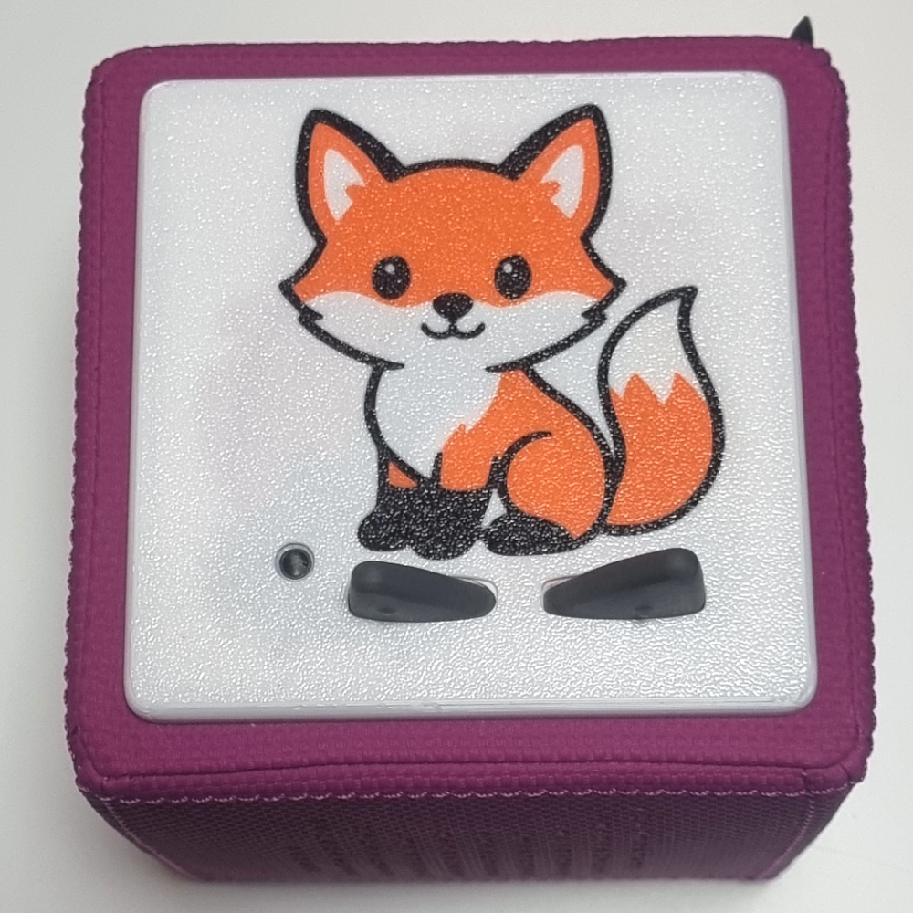 Hartplastik-Motiv-Cover passend für die Toniebox