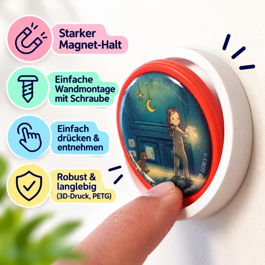 Halter passend für Kekz [KI]