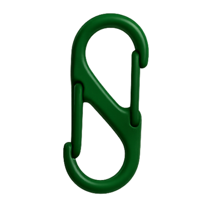 Karabiner S Form