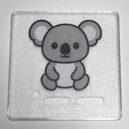 Hartplastik-Motiv-Cover passend für die Toniebox