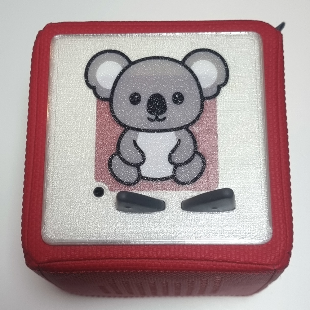 Hartplastik-Motiv-Cover passend für die Toniebox