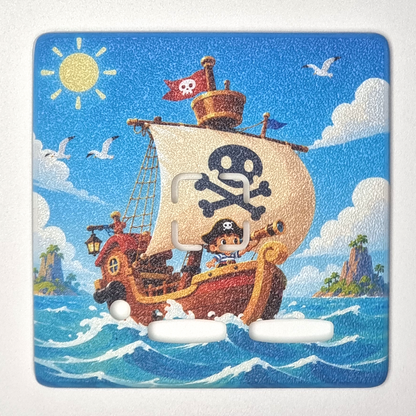 Design-Cover mit UV-Druck passend für die Toniebox
