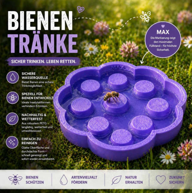 Bienentränke