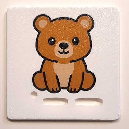 Hartplastik-Motiv-Cover passend für die Toniebox