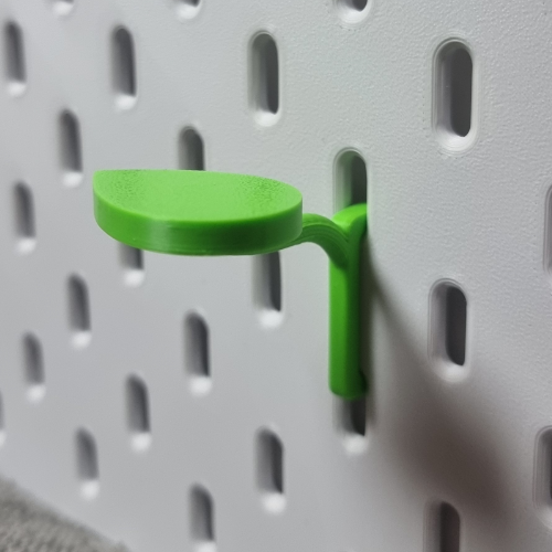Clip-In kleines Blatt