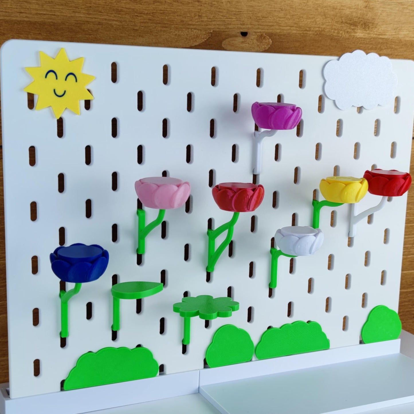 Clip-In Große Wolke