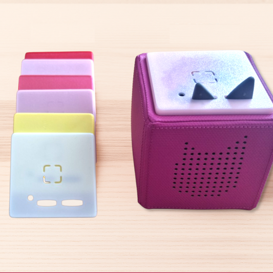 Hartplastik-Cover passend für Toniebox