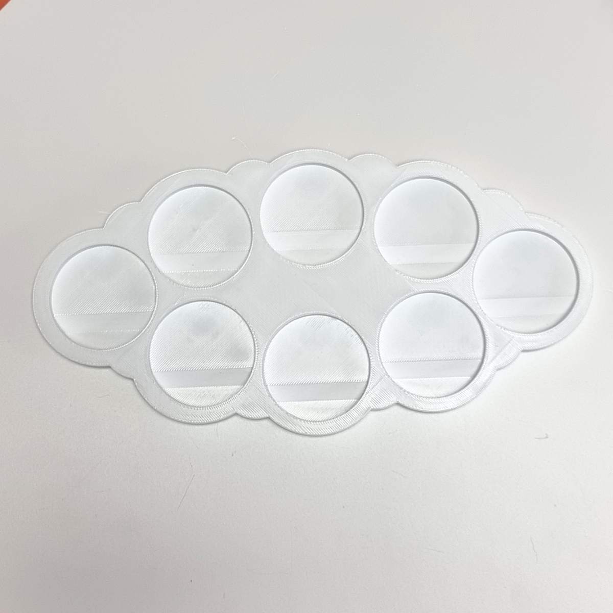 Wolken-Wandhalter passend für Kekz