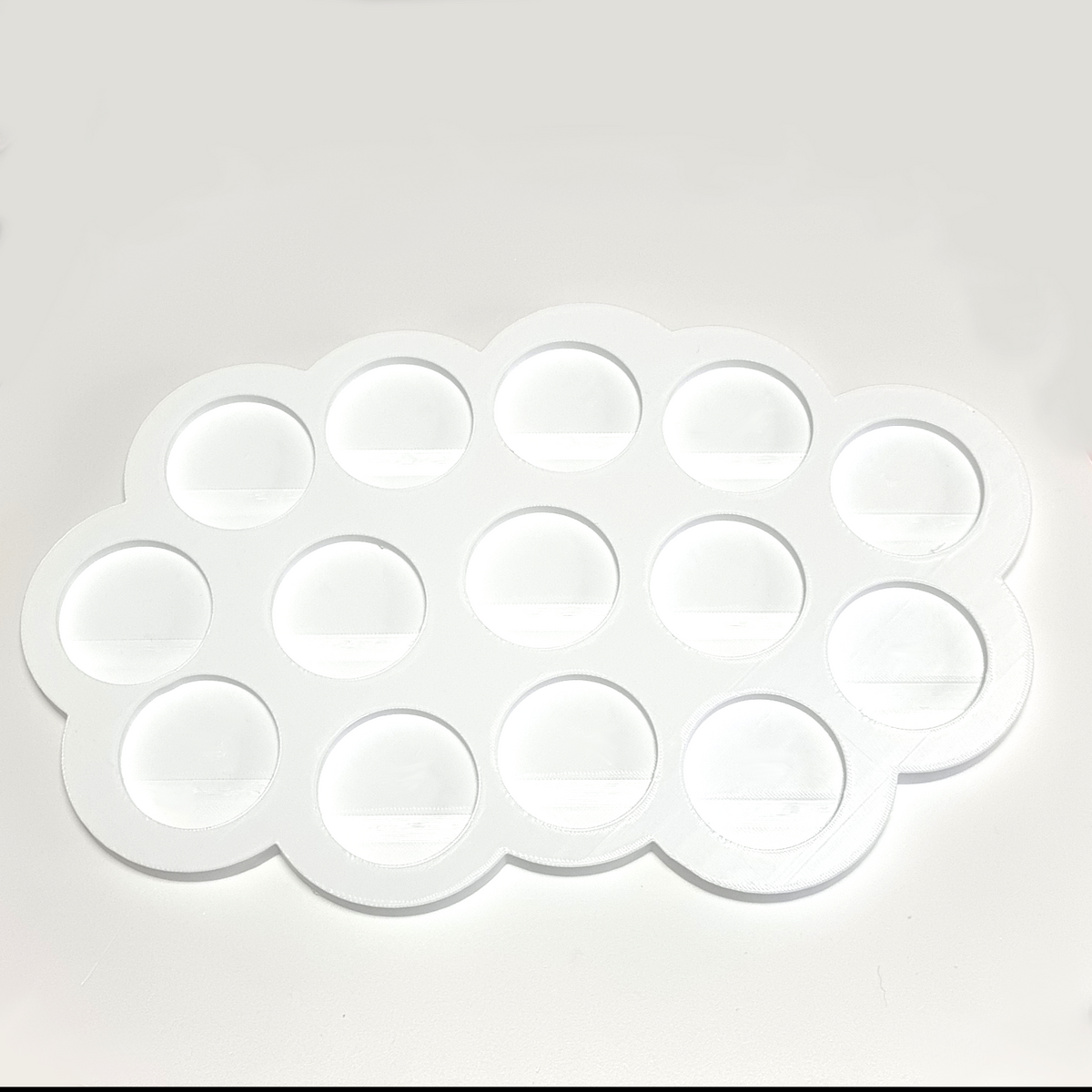 Wolken-Wandhalter passend für Kekz