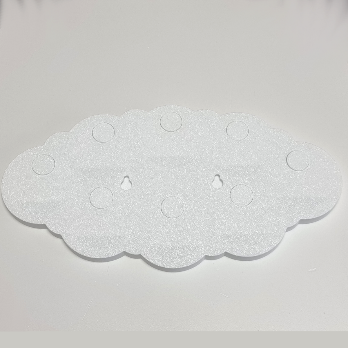 Wolken-Wandhalter passend für Kekz