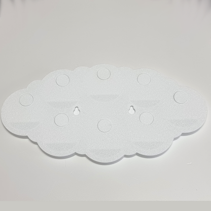 Wolken-Wandhalter passend für Kekz