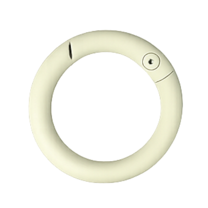 Karabiner-Ring