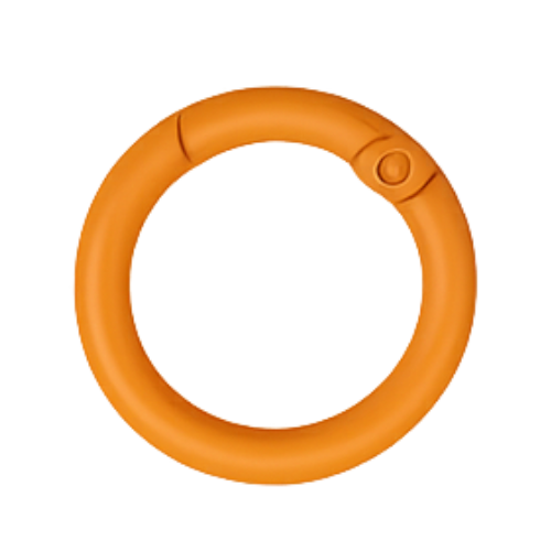 Karabiner-Ring