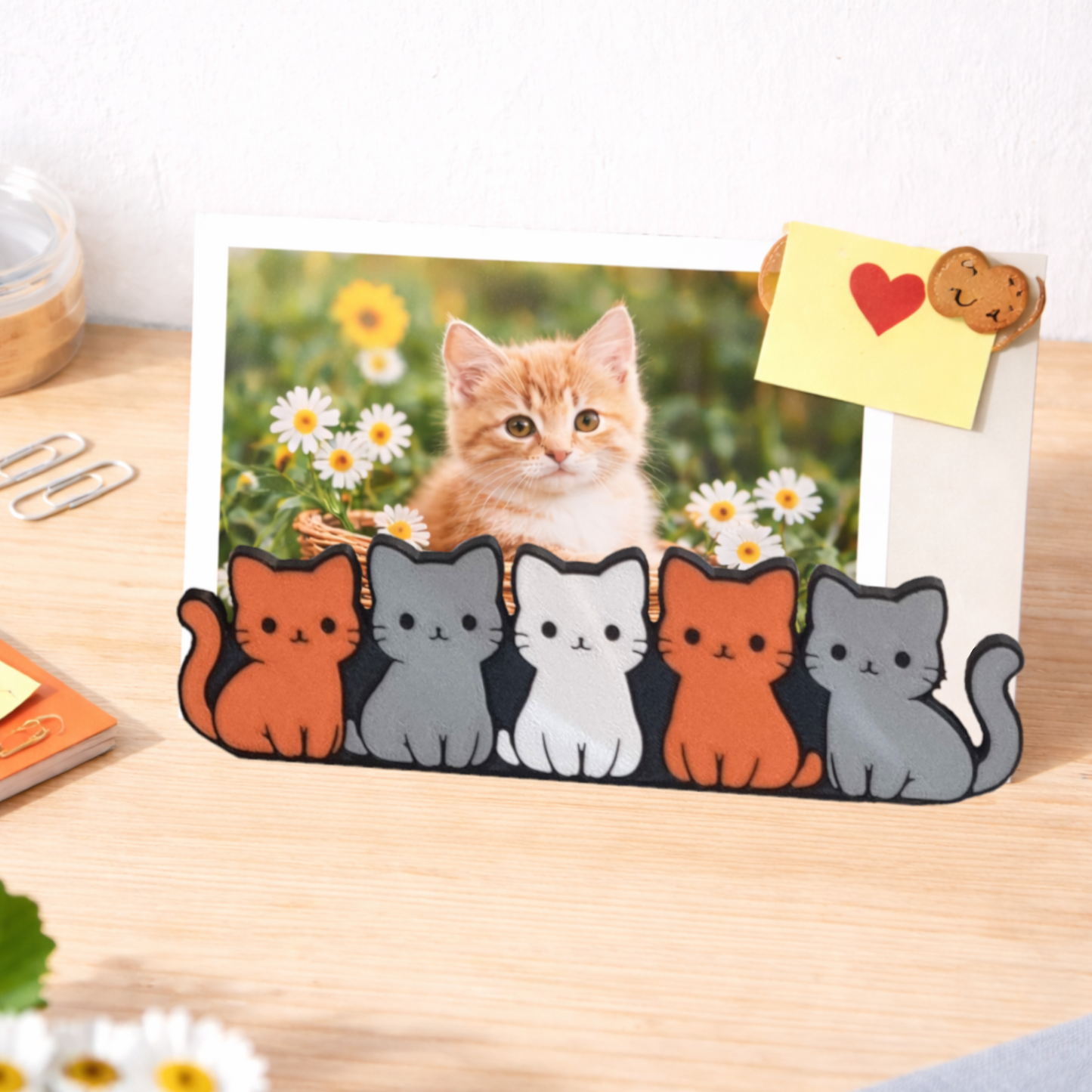 Magnet Fotohalter