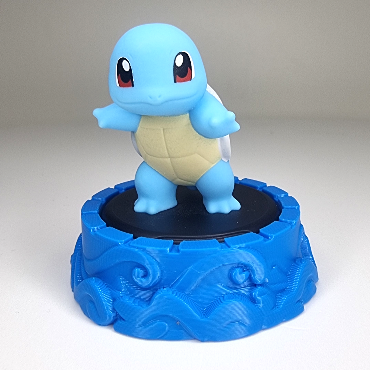 4 Figurenhalter – passend für Pokémon Tonies