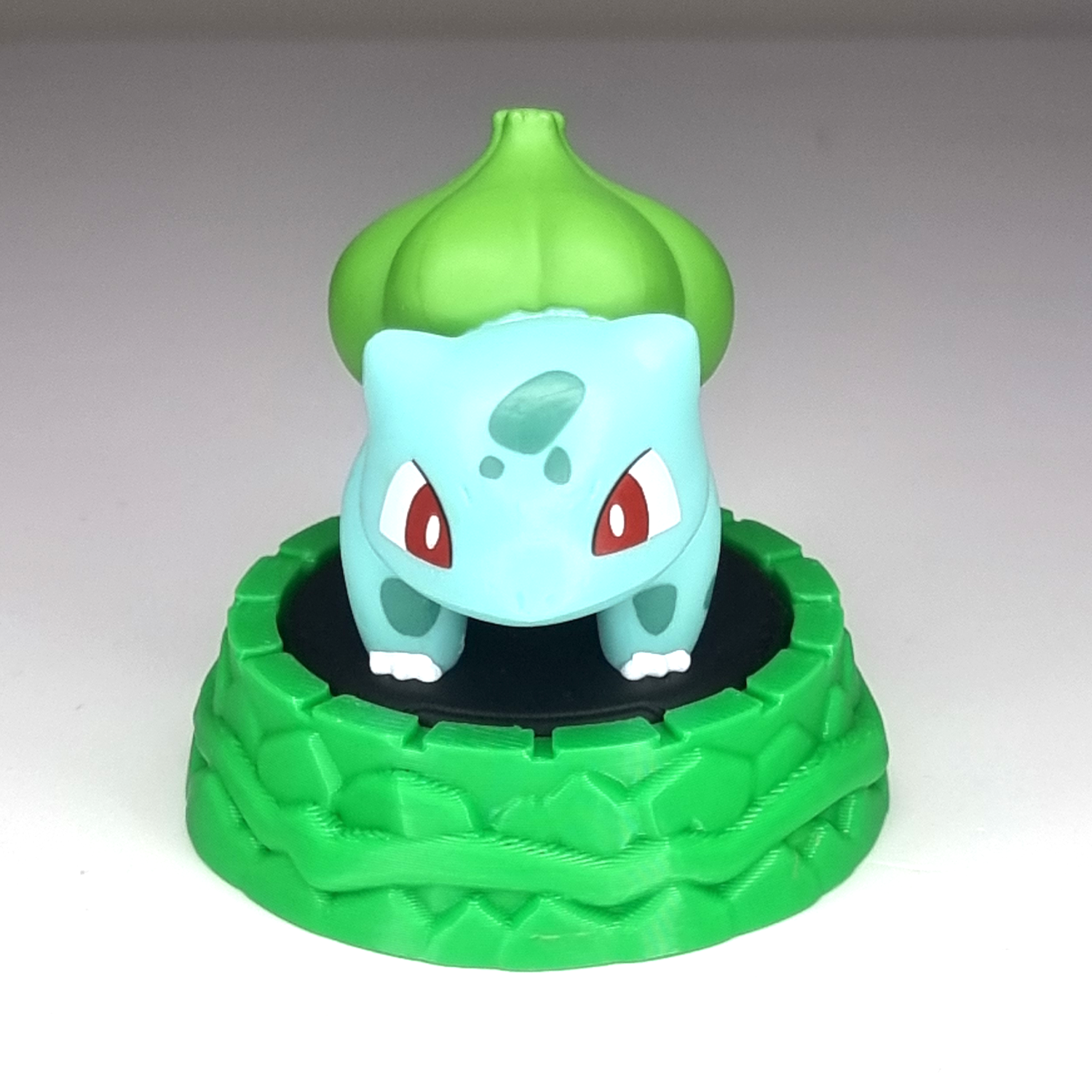 4 Figurenhalter – passend für Pokémon Tonies