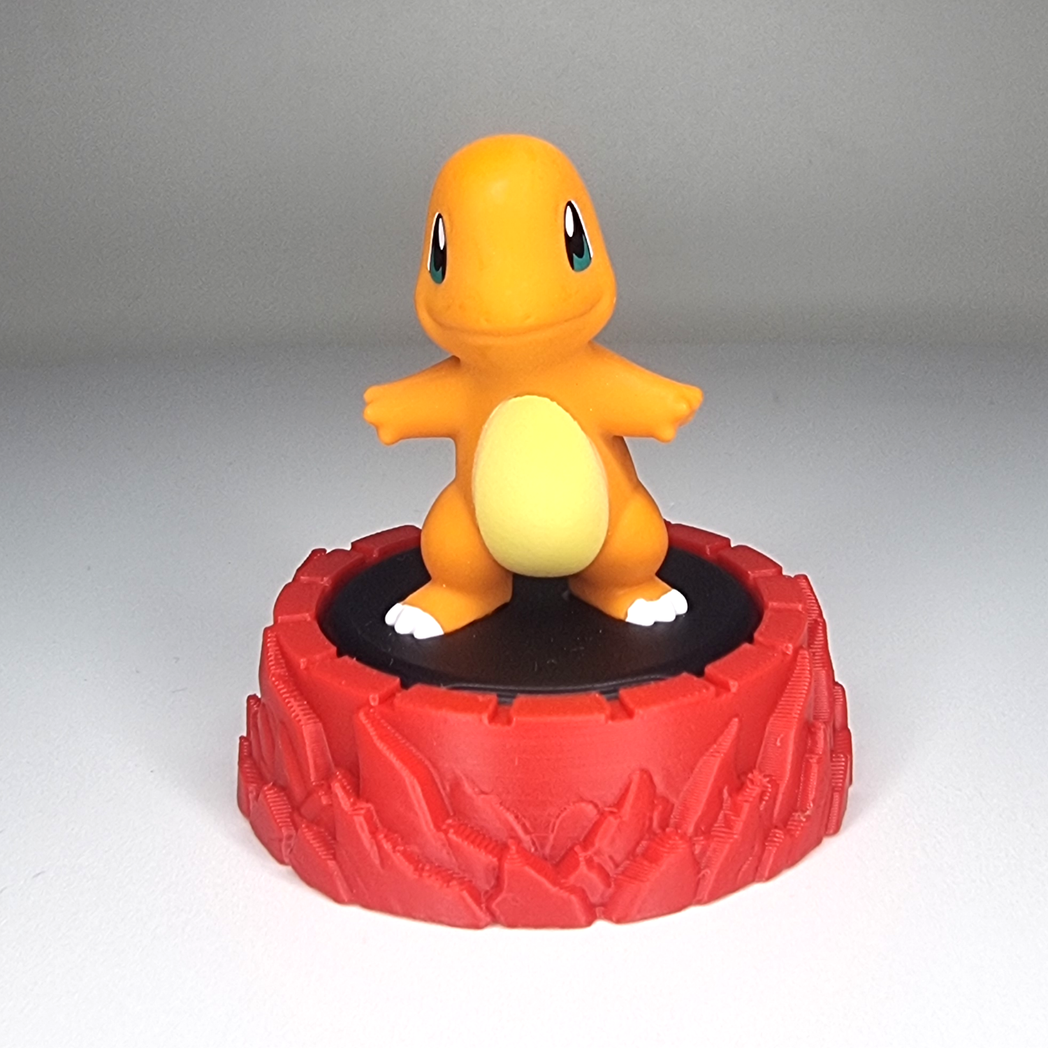 4 Figurenhalter – passend für Pokémon Tonies