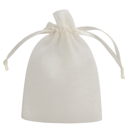 Geschenkbeutel mit Kordelzug klein