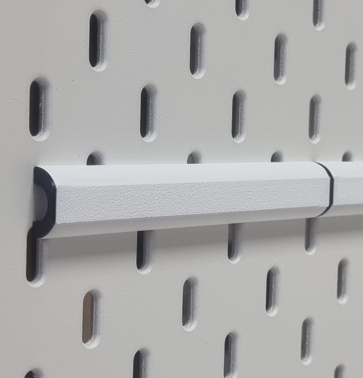 Kabelkanal passend für IKEA SKADIS