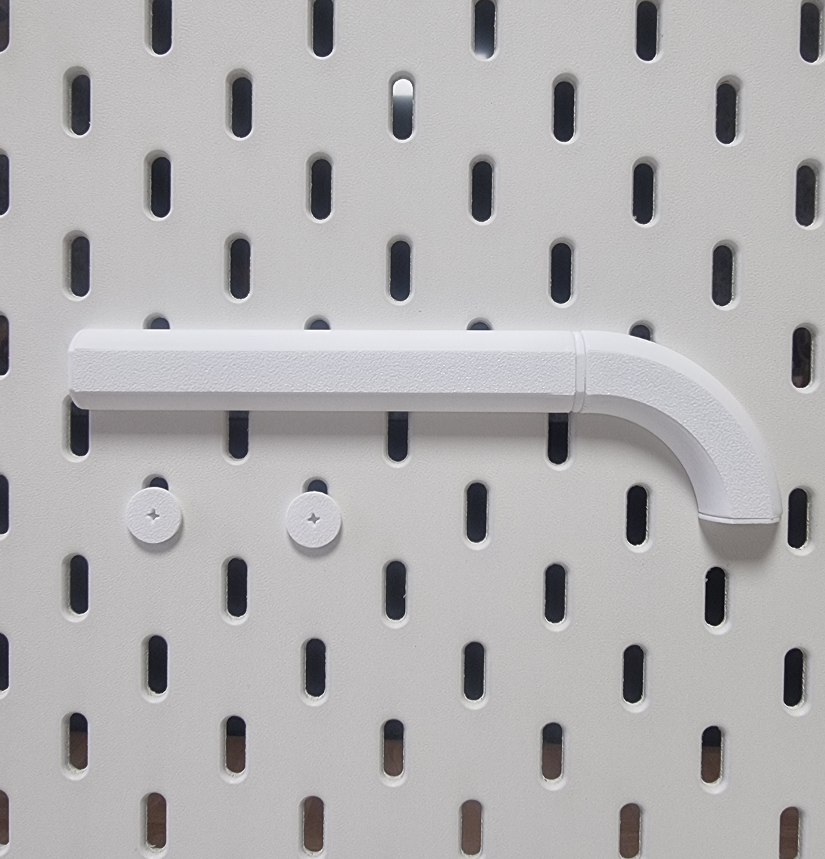 Kabelkanal passend für IKEA SKADIS