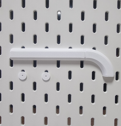 Kabelkanal passend für IKEA SKADIS