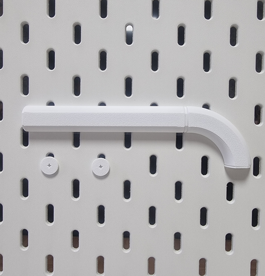 Kabelkanal passend für IKEA SKADIS