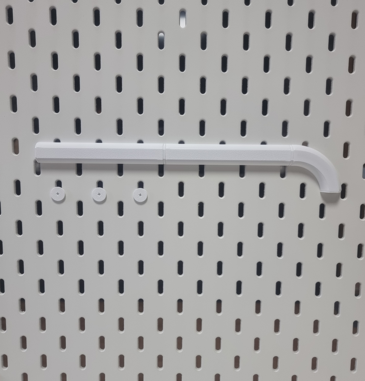 Kabelkanal passend für IKEA SKADIS