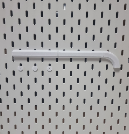 Kabelkanal passend für IKEA SKADIS