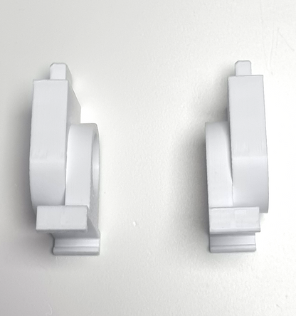 LED Halterung passend für Ikea SKADIS und ROLFSTORP