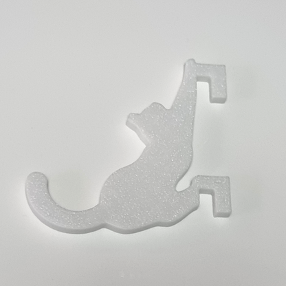 Haken passend für IKEA Skadis Lochwand