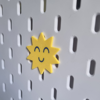 Clip-In Sonne