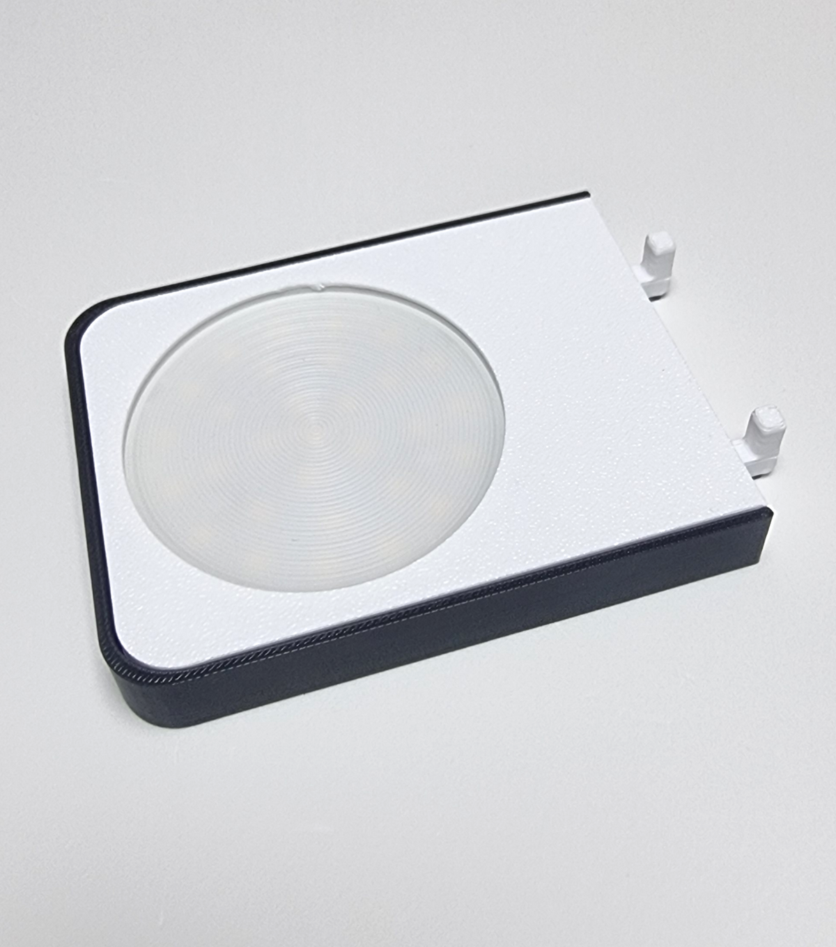 LED Halter passend für Ikea SKADIS und STRIMSÄV