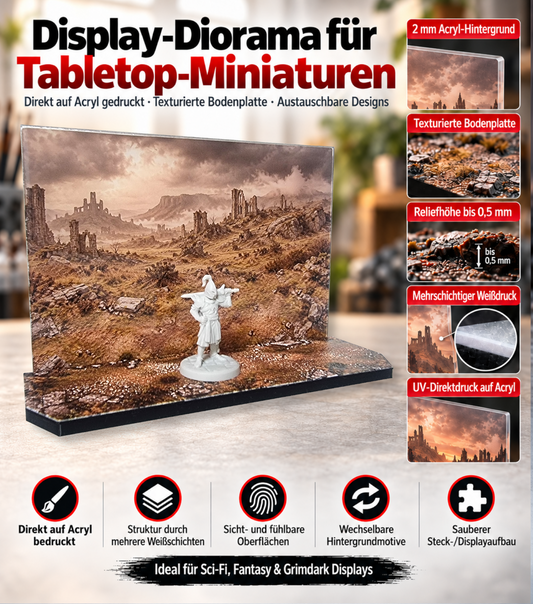 Miniatur Display Regal [KI]