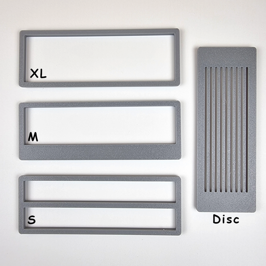 Abdekung passend zur Aufbewahrungsbox für ToniePlay Spiele