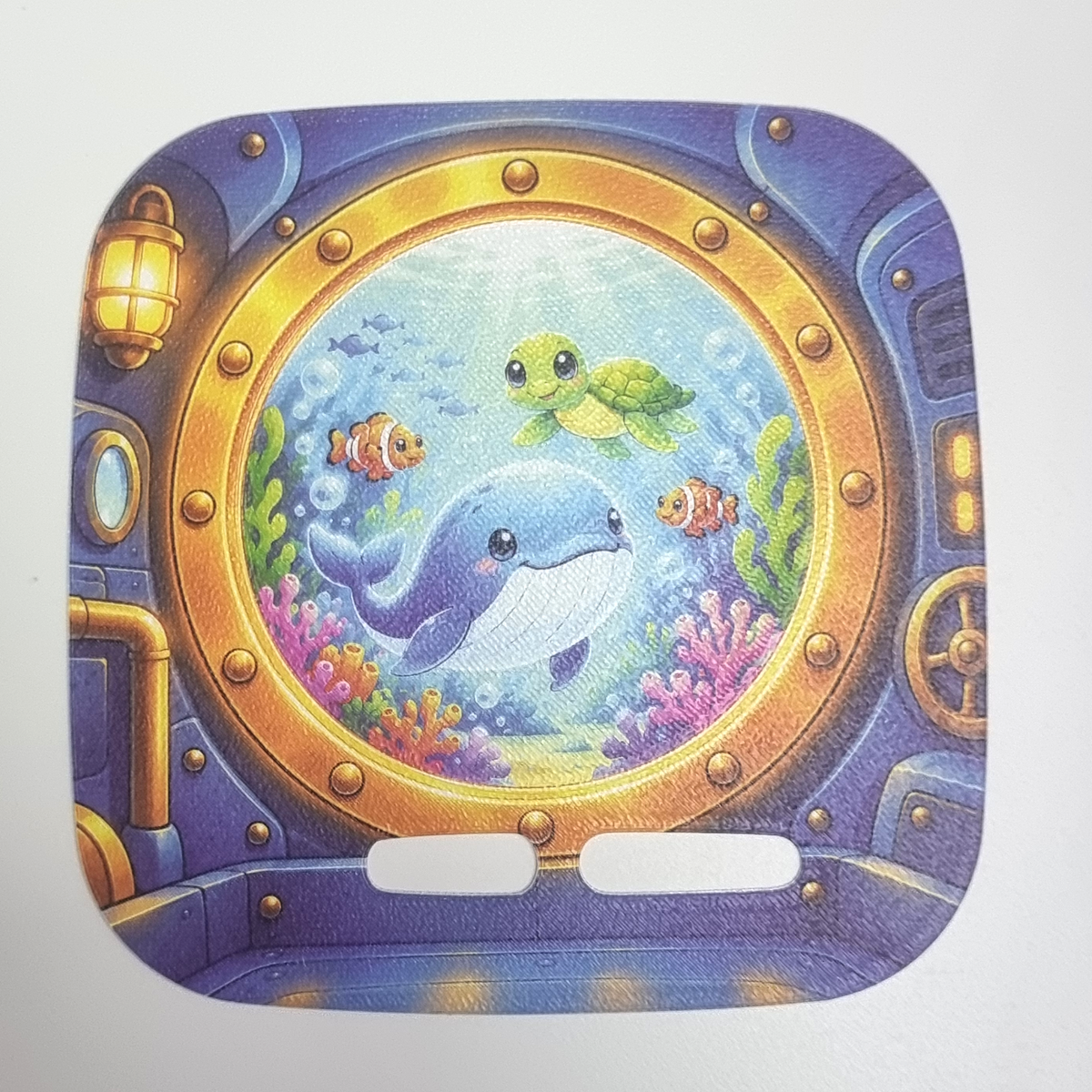 Design-Cover mit UV-Druck passend für die Toniebox