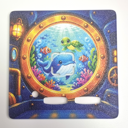Design-Cover mit UV-Druck passend für die Toniebox