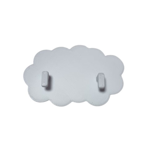 Clip-In Große Wolke