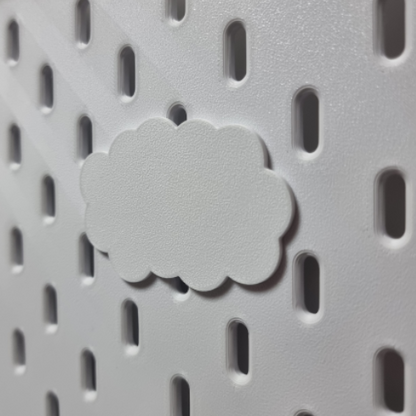 Clip-In Große Wolke