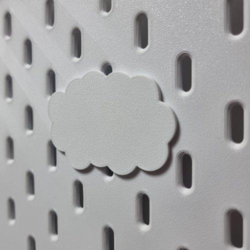 Clip-In Große Wolke