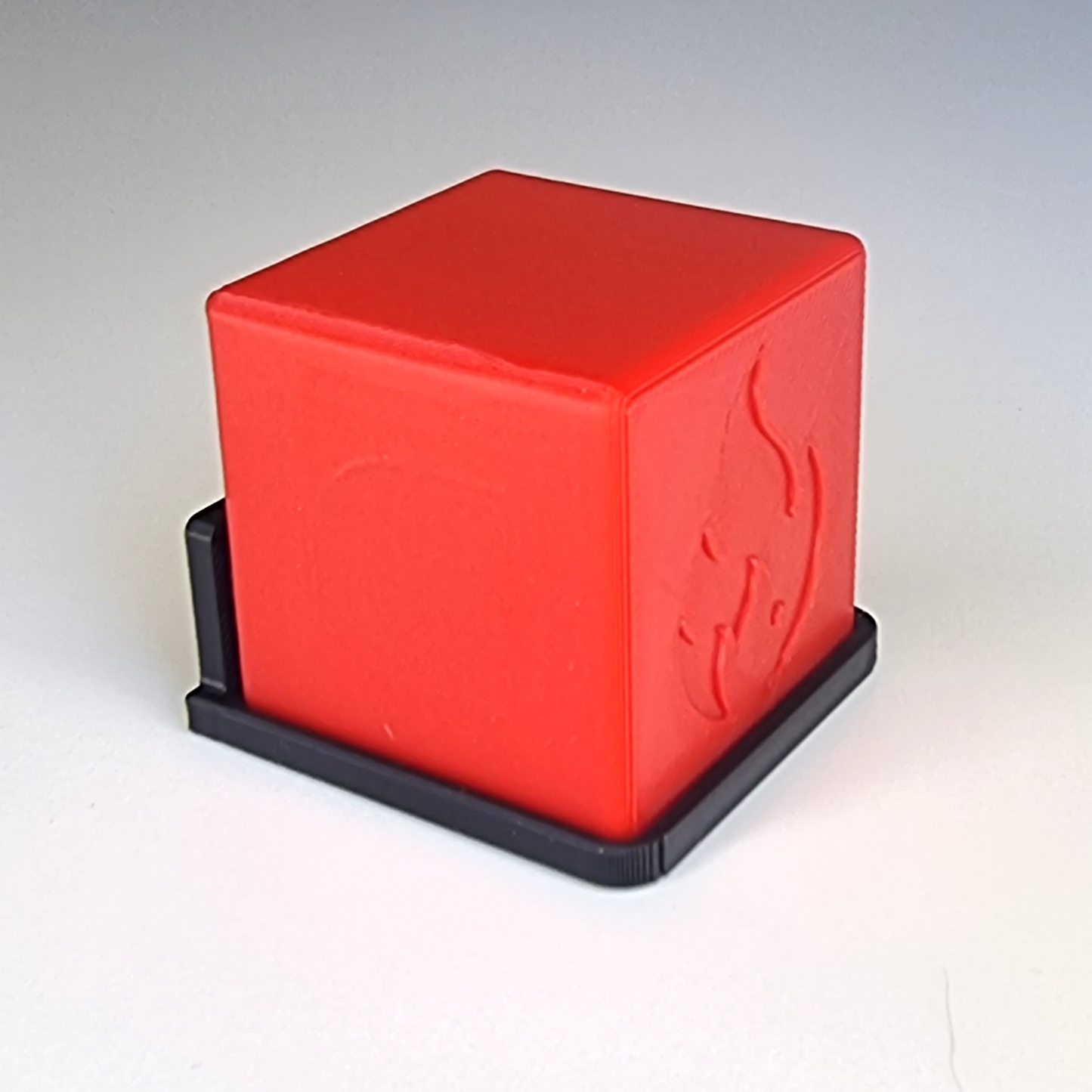 Wandhalterung für Magnet-Würfel