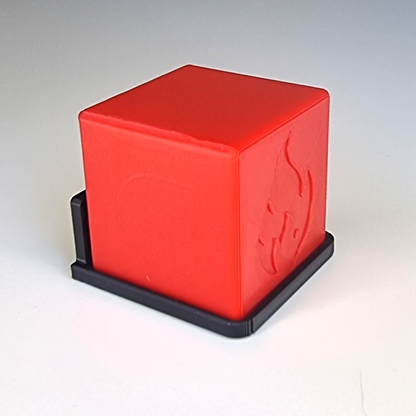 Wandhalterung für Magnet-Würfel