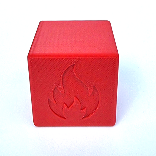 Magnet-Würfel als Figurenhalter – passend für Pokémon Tonies